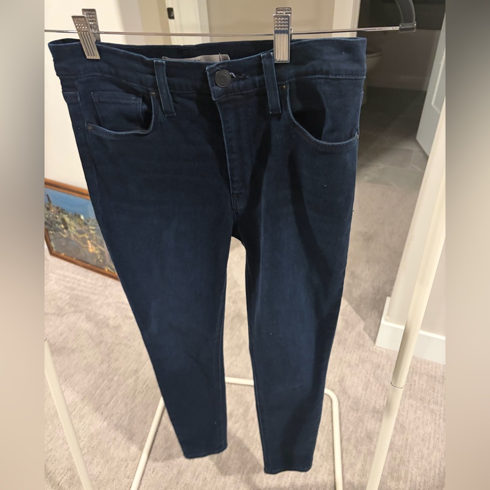 Hudson Jeans Deep Indigo Denim